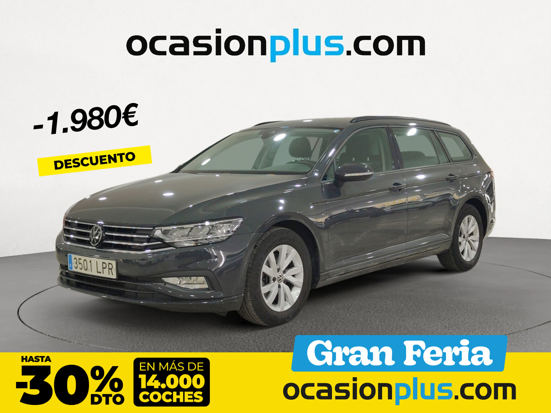 Imagen de VOLKSWAGEN Passat