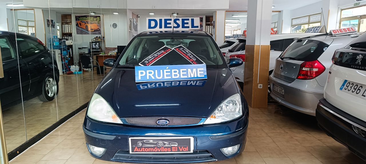 FORD Focus (1800 TDCI 100CV TREND) en Madrid