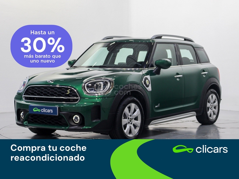 Foto del MINI Mini Countryman COUNTRYMAN COOPER SE ALL4 AUT.