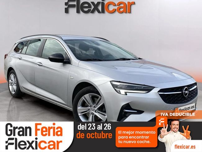 OPEL Insignia (ST Business Edition 1.5D DVH 90kW AT8) en Segovia