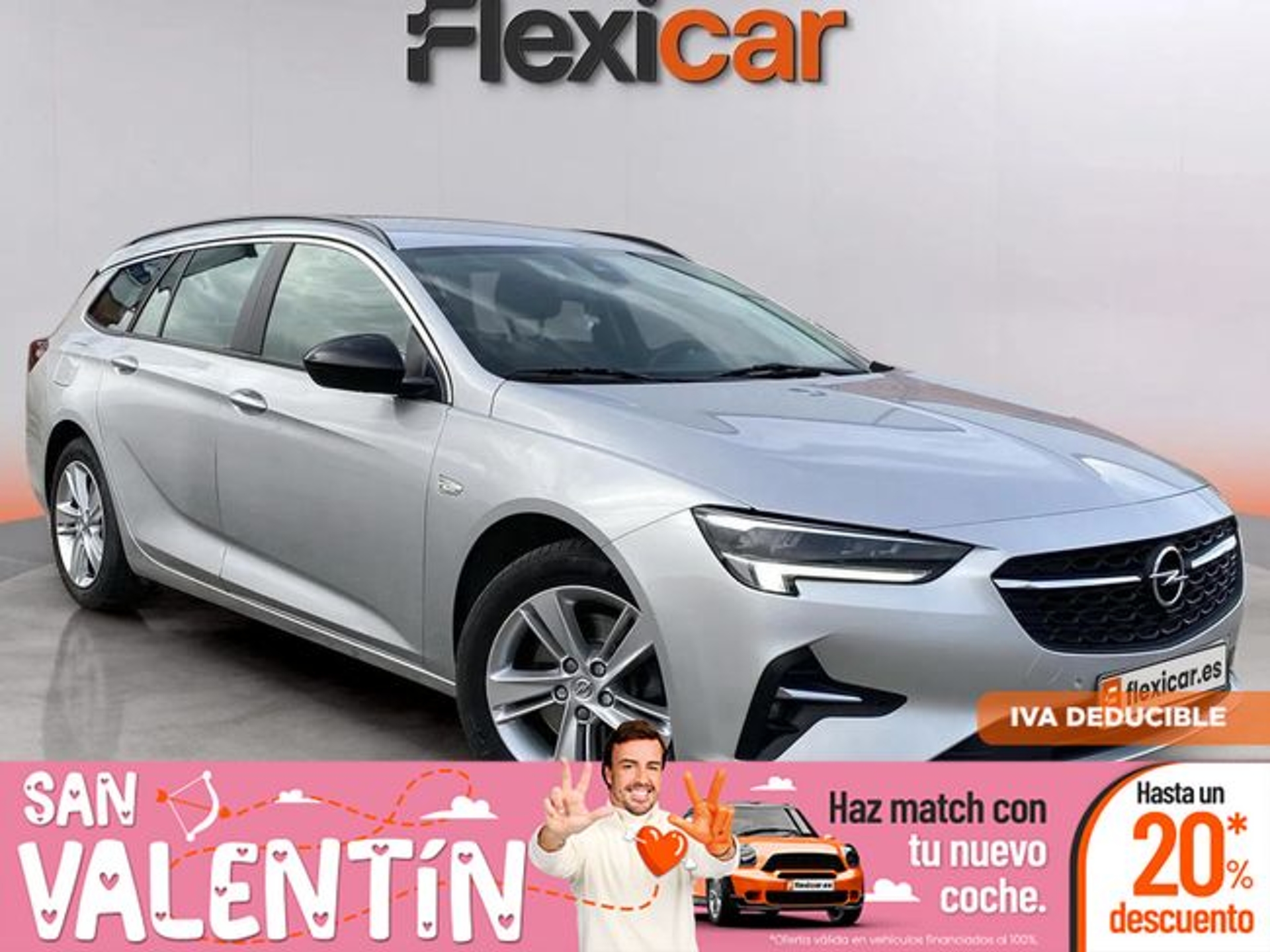 Imagen de OPEL Insignia