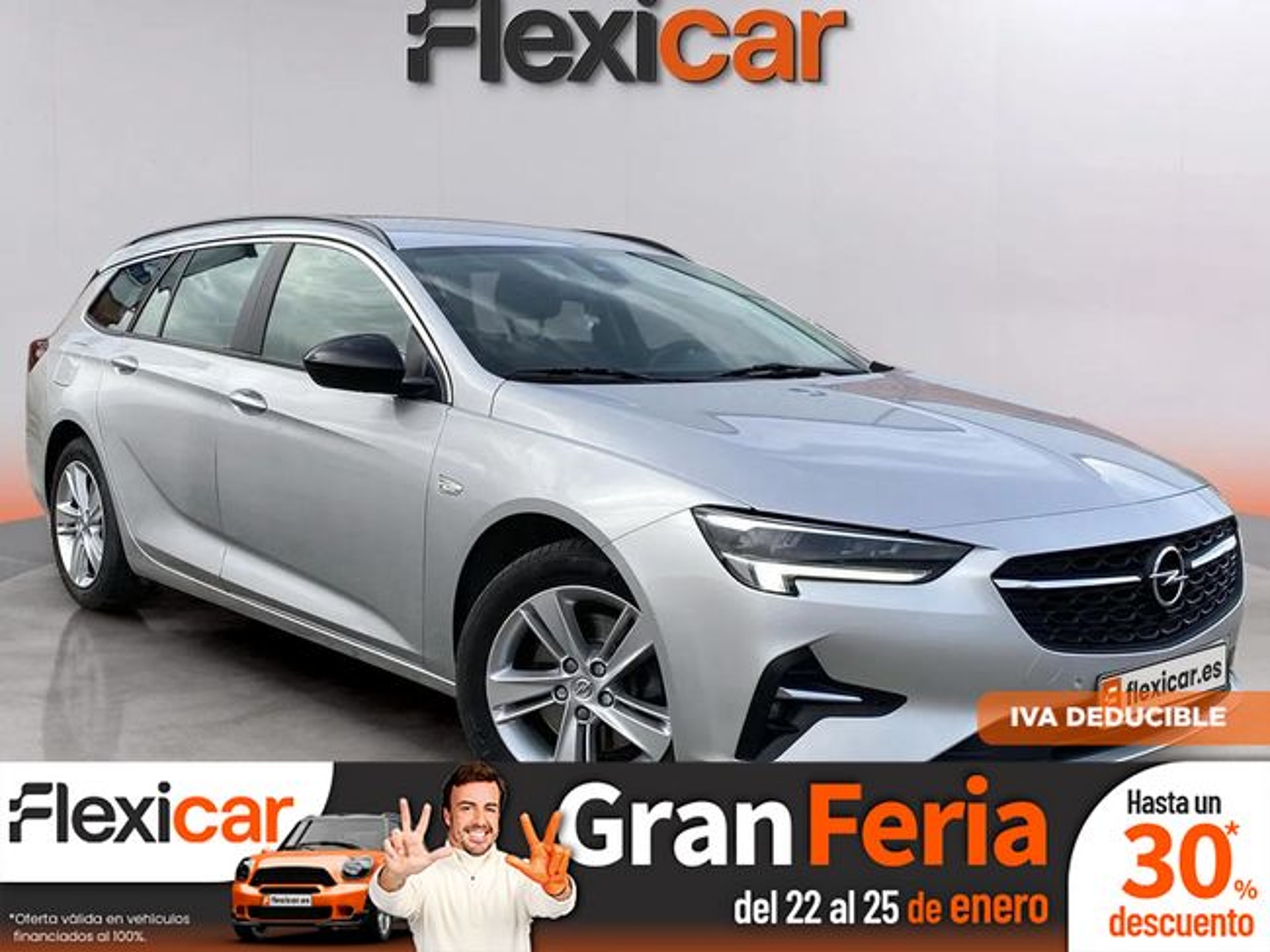 Imagen de OPEL Insignia