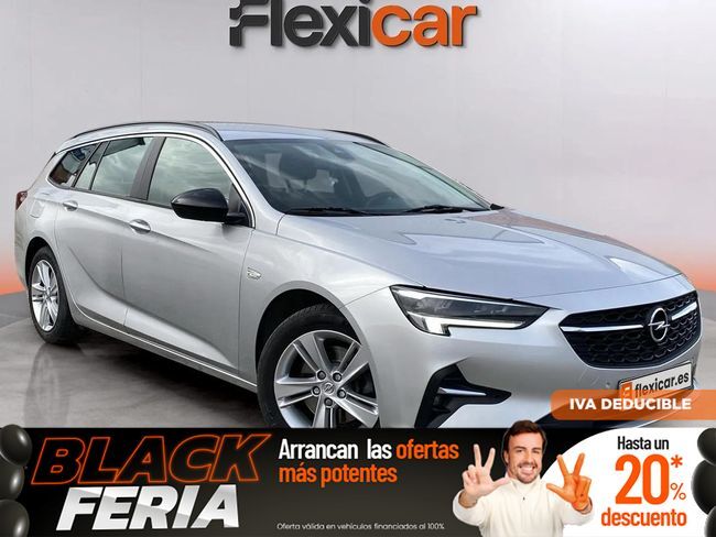 OPEL Insignia (ST Business Edition 1.5D DVH 90kW AT8) en Segovia