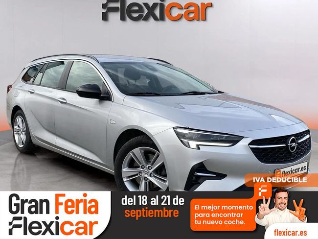 OPEL Insignia (ST Business Edition 1.5D DVH 90kW AT8) en Segovia