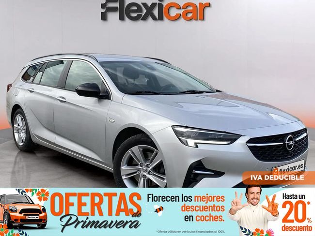Foto del OPEL Insignia ST 1.5D DVH S&S Business Edition AT8 122