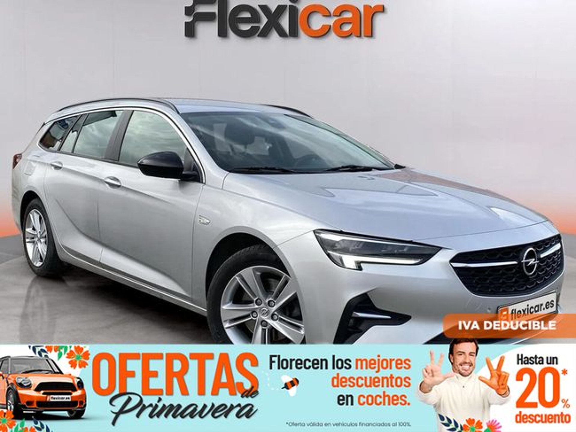 Imagen de OPEL Insignia