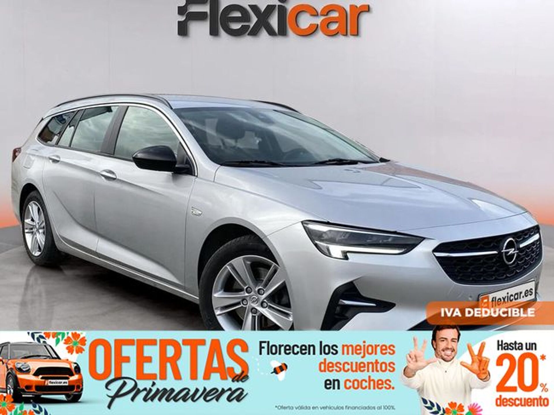 Imagen 1 de OPEL Insignia