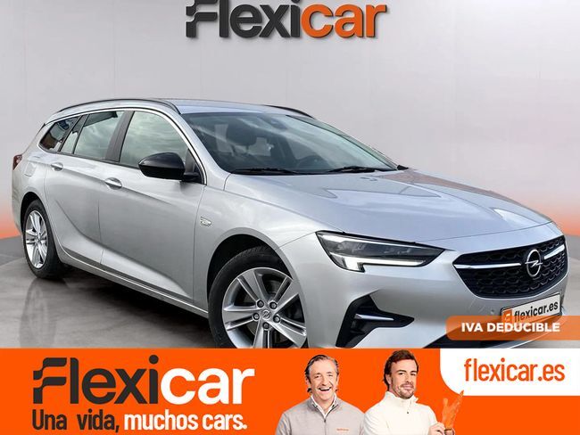 OPEL Insignia (ST Business Edition 1.5D DVH 90kW AT8) en Segovia