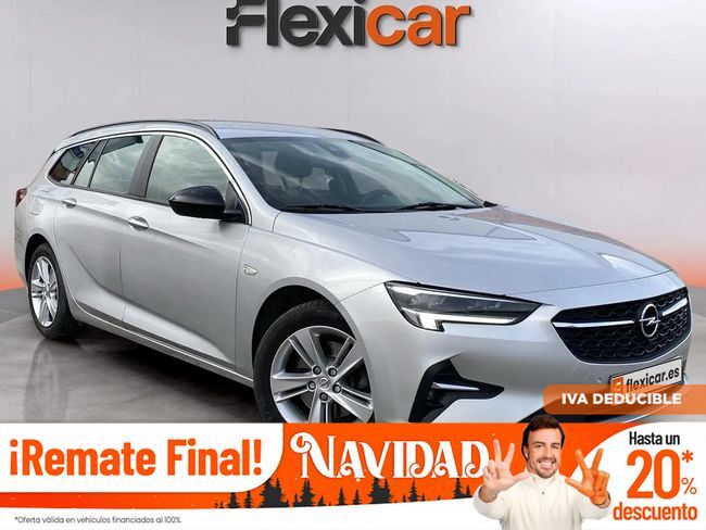 OPEL Insignia (ST Business Edition 1.5D DVH 90kW AT8) en Segovia