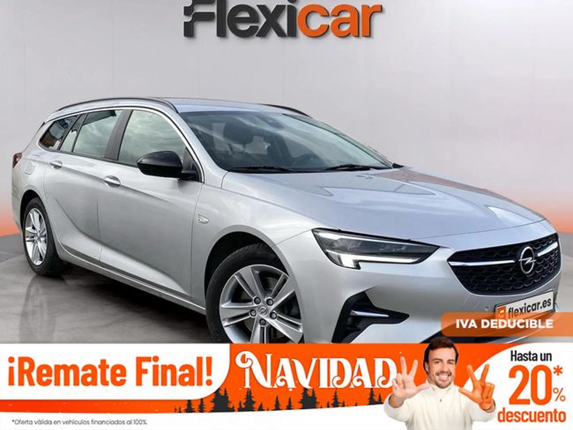 Imagen de OPEL Insignia