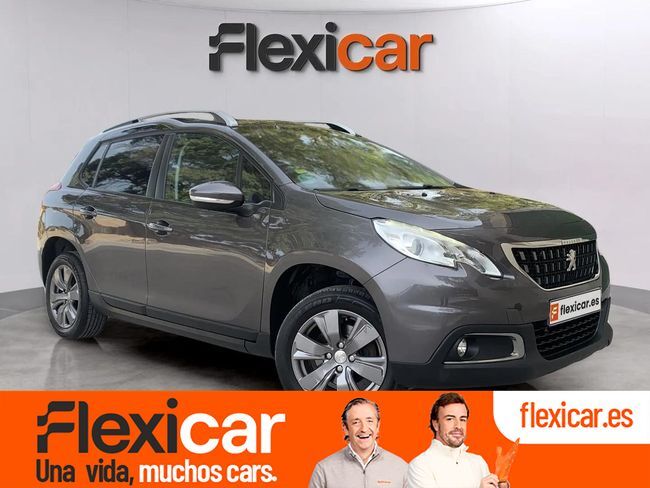 PEUGEOT 2008 (Active 1.2L PureTech 110 S&S) en Murcia
