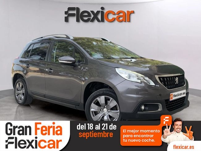 PEUGEOT 2008 (Active 1.2L PureTech 110 S&S) en Murcia