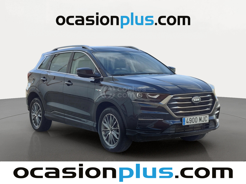 Foto del SWM G01 1.5T Luxury