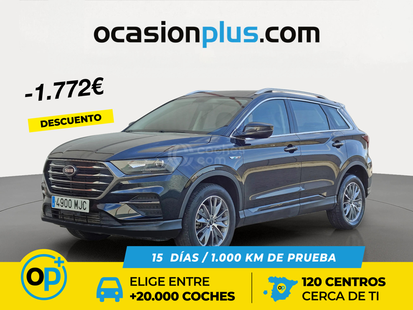 Foto del SWM G01 1.5T Luxury