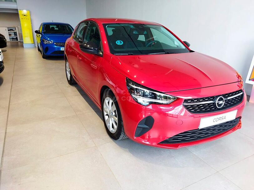Foto del OPEL Corsa 1.2T XHL S-S GS 100