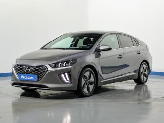 Imagen de HYUNDAI Ioniq HEV 1.6 GDI Klass