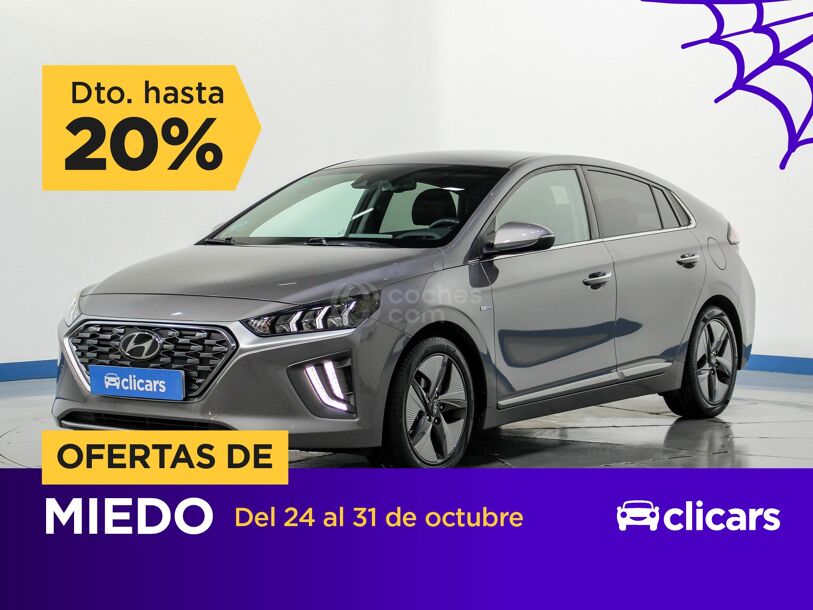 Foto del HYUNDAI Ioniq HEV 1.6 GDI Klass