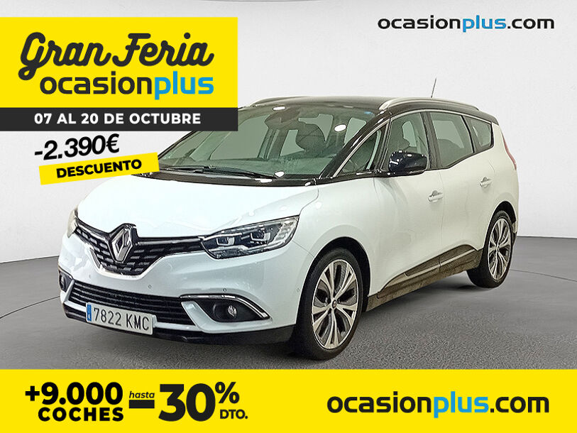 Foto del RENAULT Scenic Scénic 1.3 TCe Energy Zen 103kW