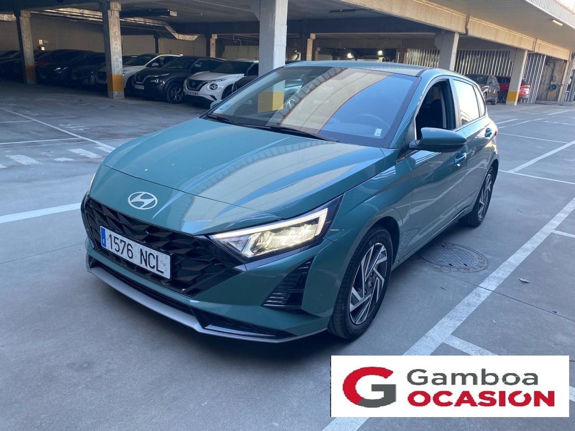 Imagen de HYUNDAI i20