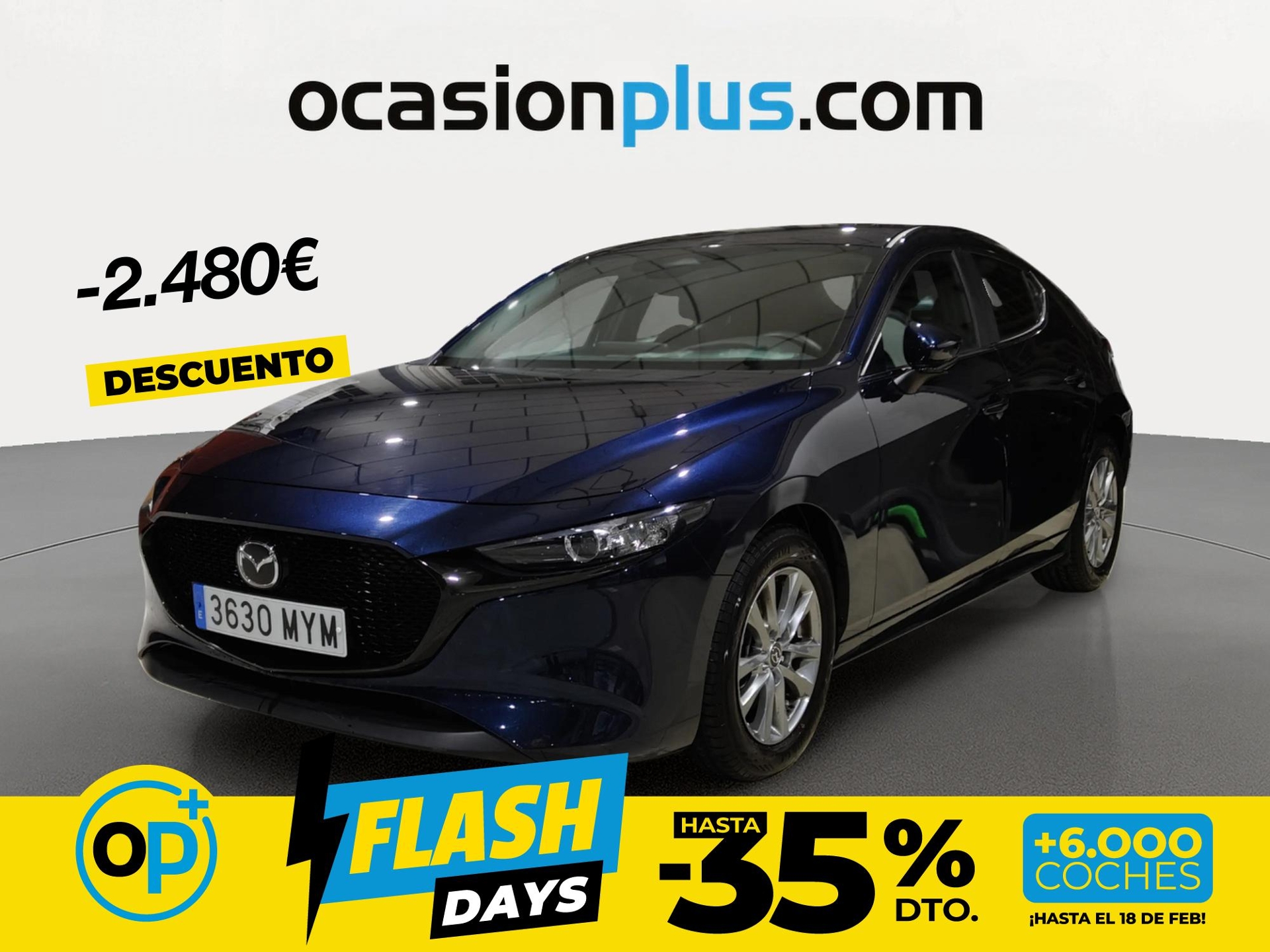 Imagen de MAZDA Mazda3