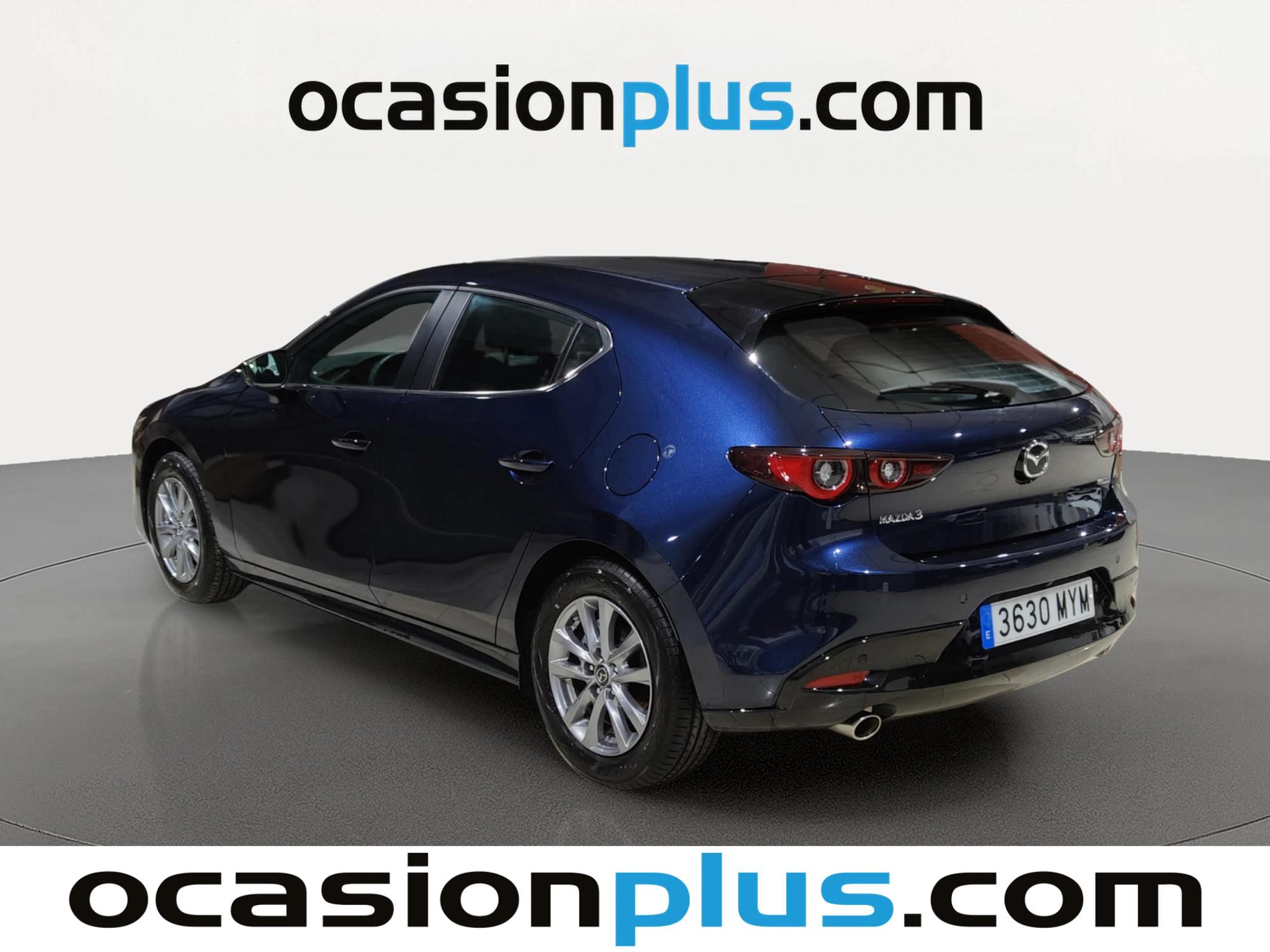 Foto del MAZDA Mazda3 2.5 e-Skyactiv-G Prime-line 103kW