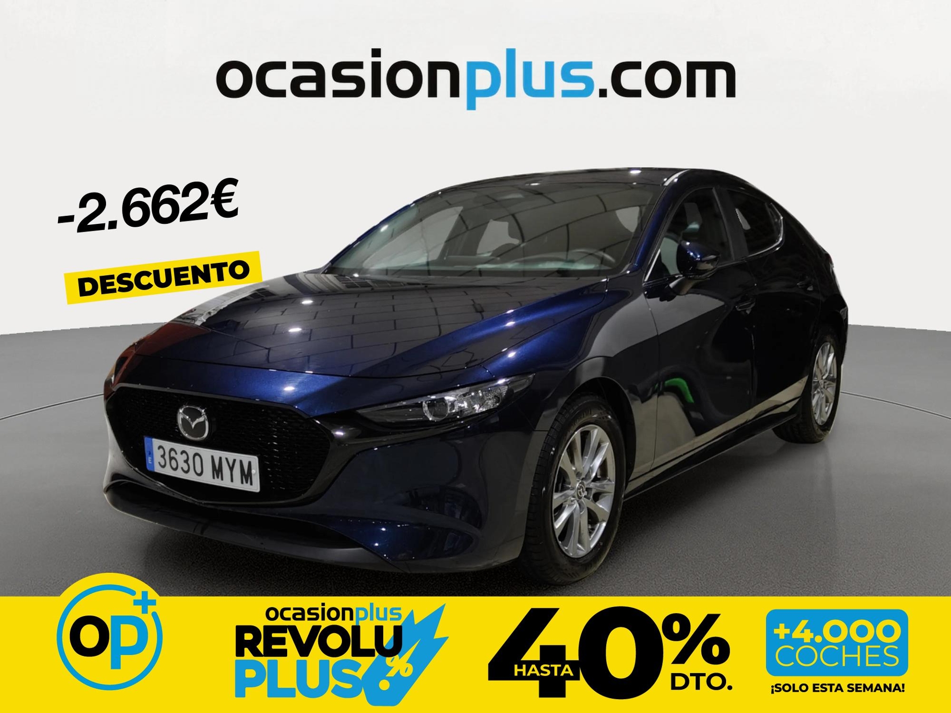 Imagen de MAZDA Mazda3