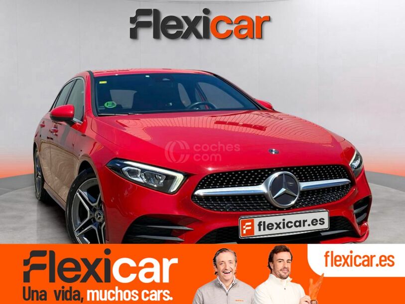 Foto del MERCEDES Clase A A 180d 7G-DCT