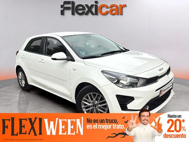 KIA Rio (1.0 T-GDi 74kW (100CV) MHEV iMT Concept) en Barcelona