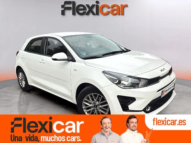 KIA Rio (1.2 DPi 62kW (84CV) Drive Pack Sport) en Barcelona