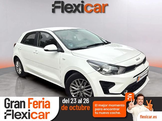 KIA Rio (1.0 T-GDi 74kW (100CV) MHEV iMT Concept) en Barcelona