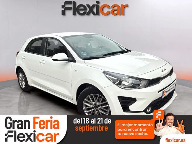 KIA Rio (1.2 DPi 62kW (84CV) Drive Pack Sport) en Barcelona
