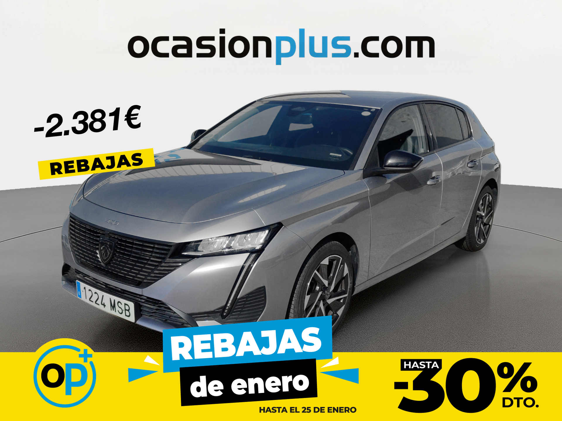 Imagen de PEUGEOT 308