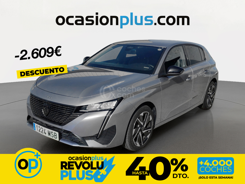 Foto del PEUGEOT 308 1.5 BlueHDi S&S Allure EAT8 130