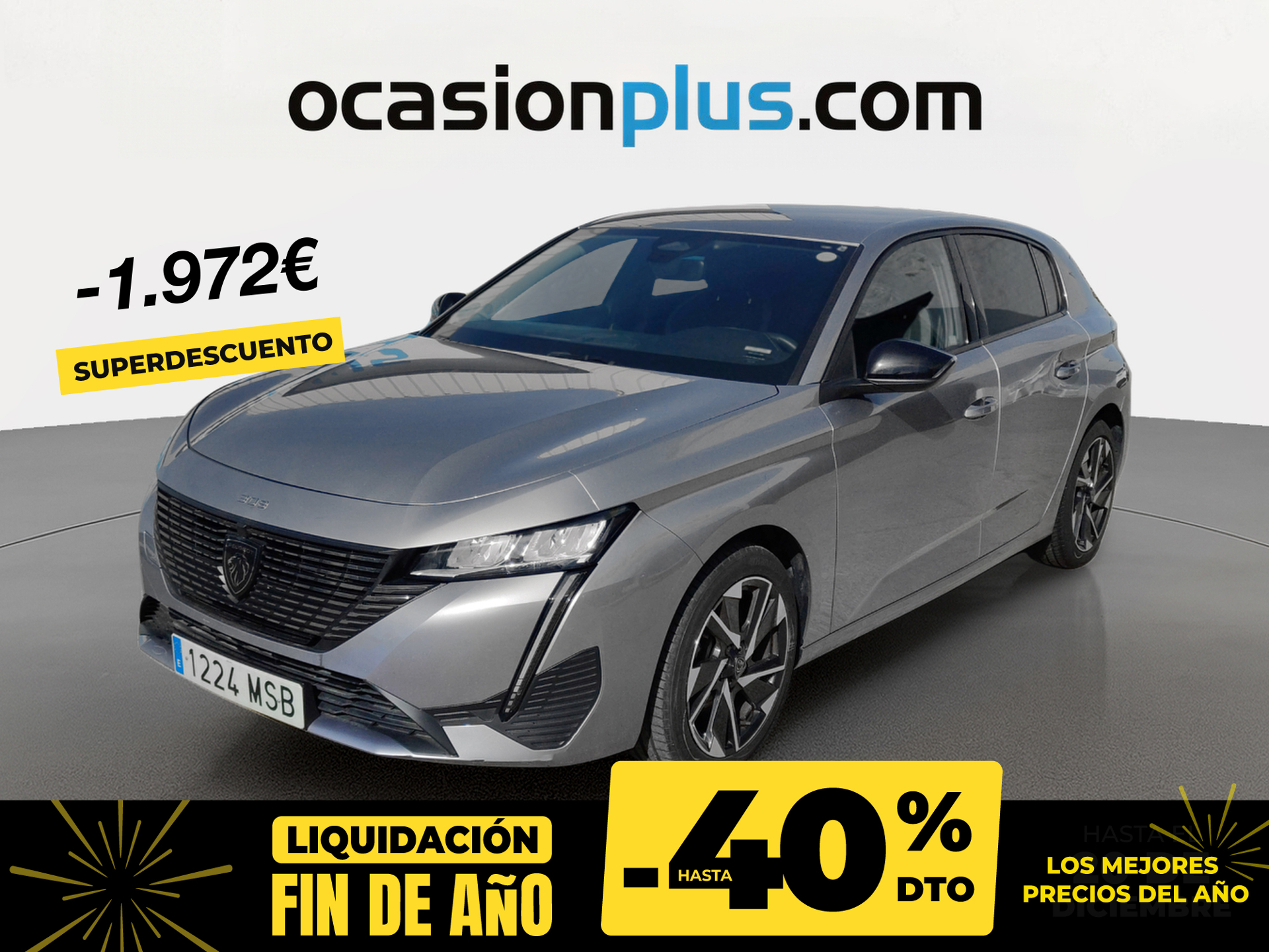 Imagen de PEUGEOT 308