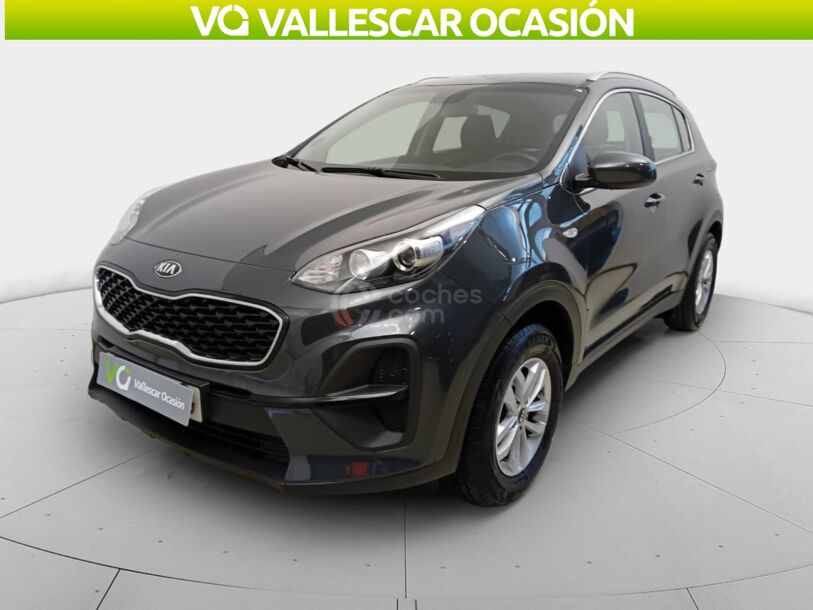 Foto del KIA Sportage 1.6 GDi Drive 4x2 132