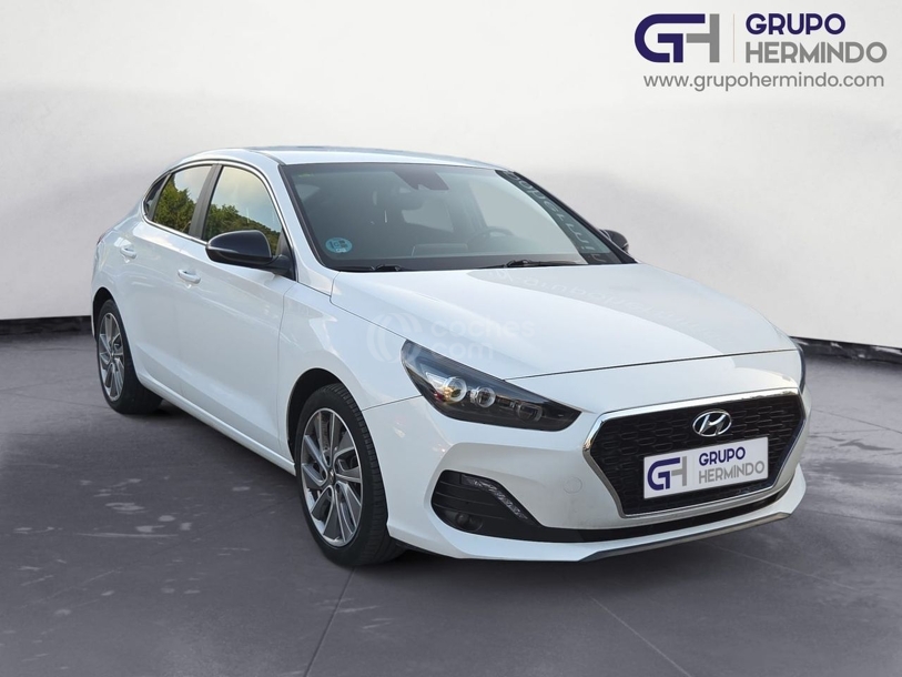 Foto del HYUNDAI i30 1.4 TGDI Style 140