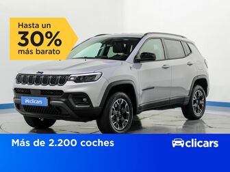 Imagen de JEEP Compass 1.3 PHEV Trailhawk EAWD Aut. 240