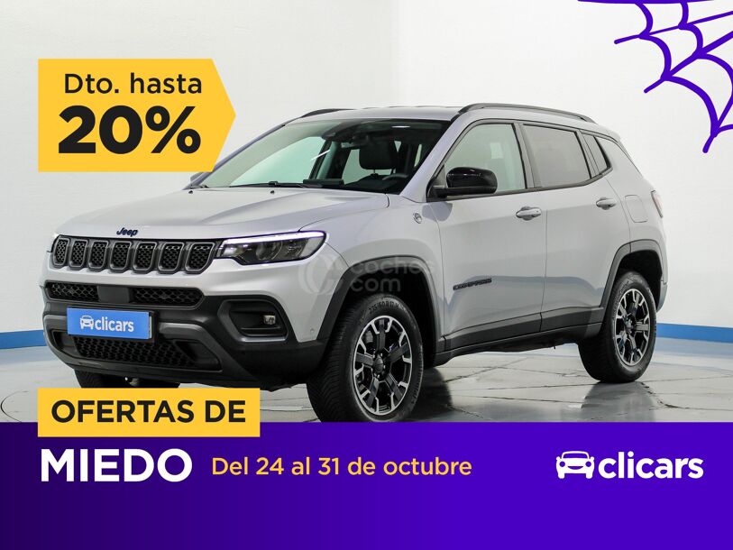 Foto del JEEP Compass 1.3 PHEV Trailhawk EAWD Aut. 240