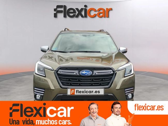 SUBARU Forester (2.0i Hybrid CVT Executive Plus) en Asturias