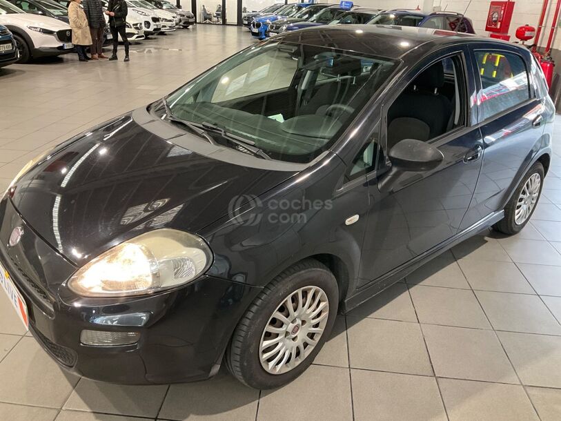 Foto del FIAT Punto 1.2 Pop 49kW