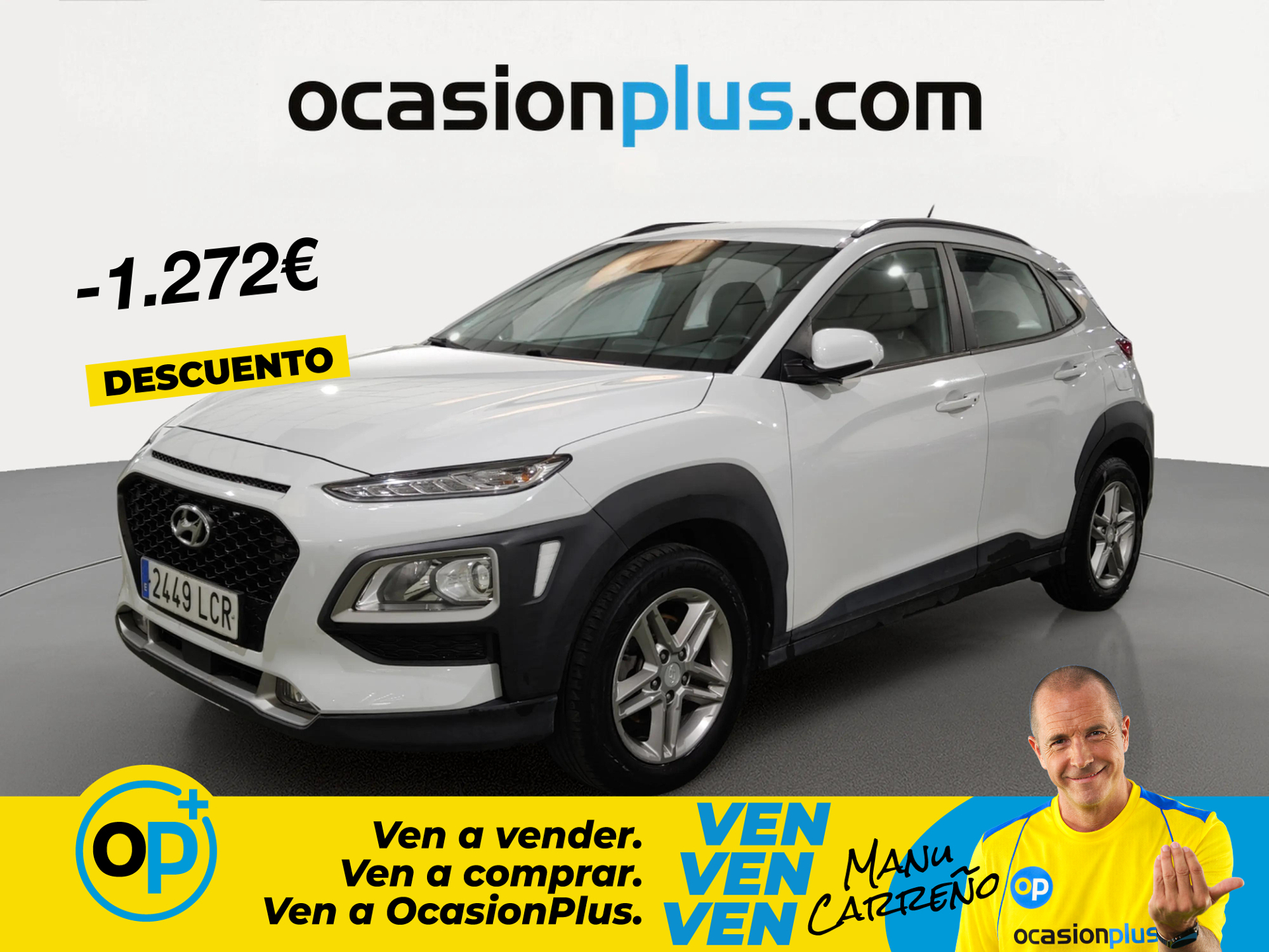 Imagen de HYUNDAI Kona