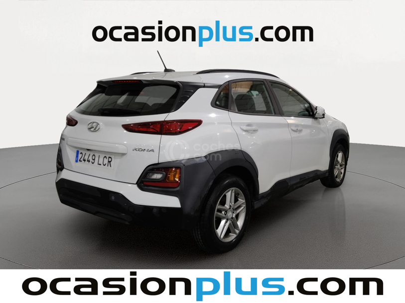 Foto del HYUNDAI Kona 1.0 TGDI SLE 4x2