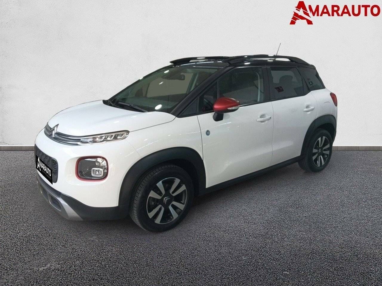 CITROEN C3 Aircross ( BlueHDi 81kW (110CV) S&S C-Series) en Madrid