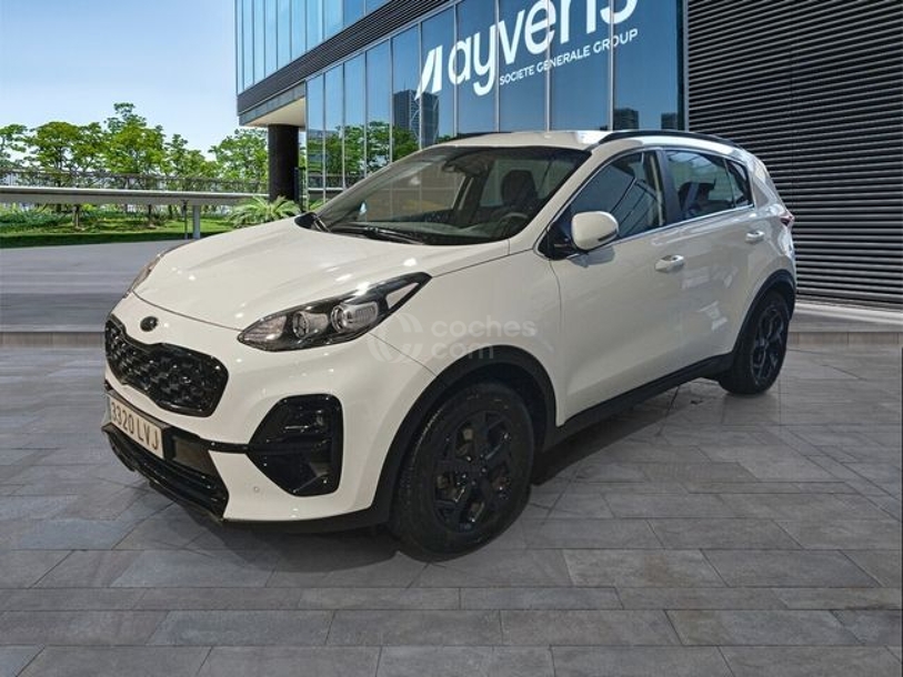 Foto del KIA Sportage 1.6 MHEV Business DCT 4x2 136