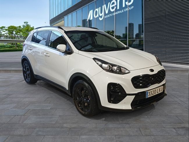 Foto del KIA Sportage 1.6 MHEV Business DCT 4x2 136