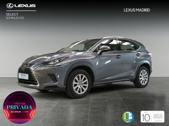 Imagen de LEXUS NX 300h Business 2WD