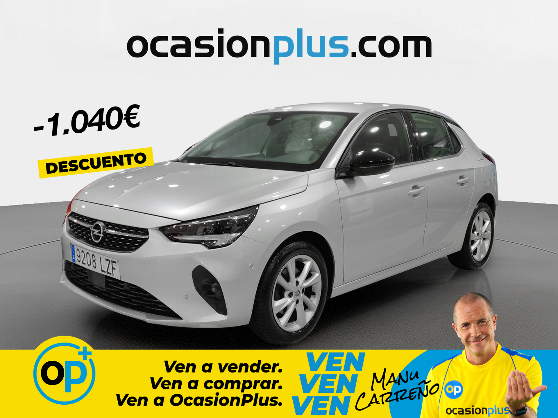 Imagen de OPEL Corsa