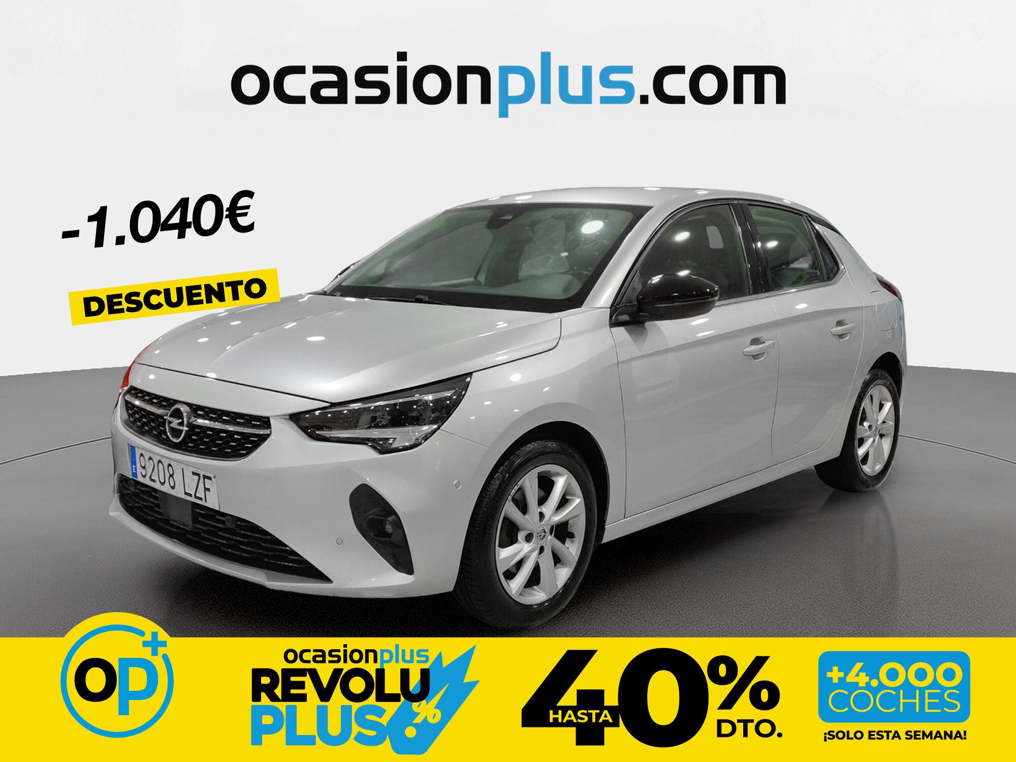 Foto del OPEL Corsa 1.2T XHL S-S Elegance 100