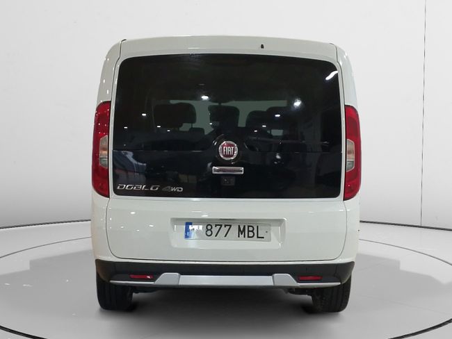 Foto del FIAT Dobló Combi 1.6Mjt Trekking 89kW