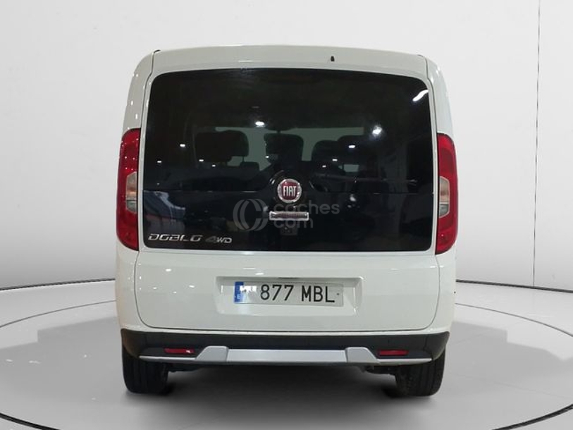 Foto del FIAT Dobló Combi 1.6Mjt Trekking 89kW
